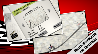 Stick Stunt Biker screenshot 6