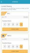 VIP WALLET: BTC, WBTC & WEB3 screenshot 1