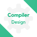 Complete Compiler Design Basics Icon