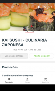 KAI SUSHI screenshot 3