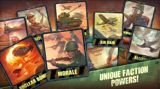 Game perang: Wartime Glory screenshot 2