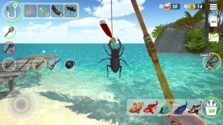 Last Fishing: Monster Clash Hook screenshot 5