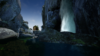 Relax River VR screenshot 2