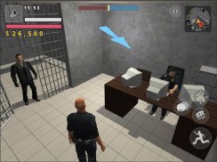 Police Cop Simulator. Gang War screenshot 11