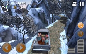 Off-Road 4x4 Hill Driver screenshot 7