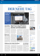 Oberpfalz Medien ePaper screenshot 0