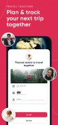 Polarsteps: Plan & Track Trips screenshot 11