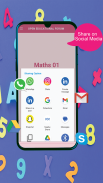 Matemáticas de clase 1 para ni screenshot 7