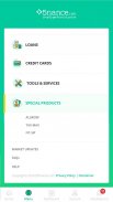 5nance - Mutual fund, SIP, loans, insurance App screenshot 0