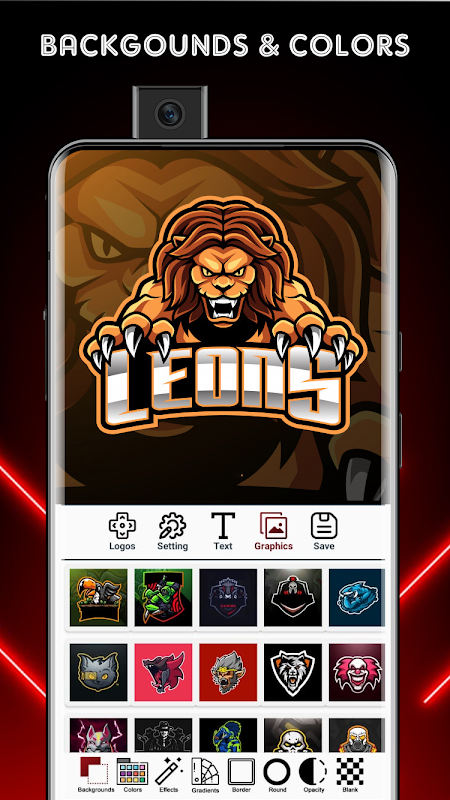 Gaming Logo Maker - Game Esports Logo Creator for Android - Download