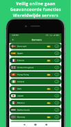 VPN Veilig - Onbeperkte proxy screenshot 7