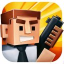 Pixel Gun Mobile Shooter: BATTLE ROYALE Simulator Icon