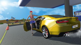 Muscle Car ZL screenshot 1