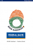 BHIM Aadhaar Pay – Federal Bank screenshot 4