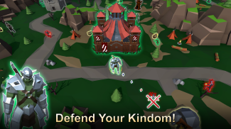 Fantasy Kingdom Turn Based RPG screenshot 3