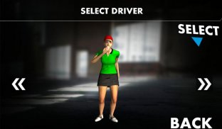 Racing Drift cars screenshot 3