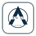 AX4 UI KWGT Icon