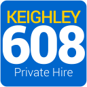 Keighley 608 608 Taxis