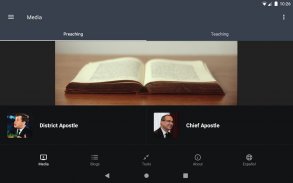 New Apostolic Church USA screenshot 4