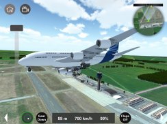 Симулятор полета screenshot 17