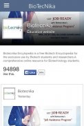 Biotecnika Official App screenshot 2