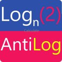 Logarithm & Antilog Calculator Icon