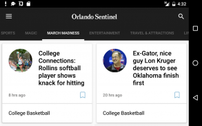 Orlando Sentinel screenshot 18