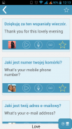 iTalk Polish screenshot 6