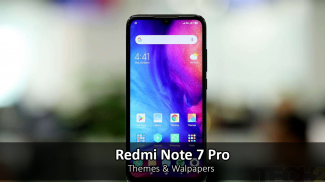 Theme for Xiaomi Note 7 Pro screenshot 7