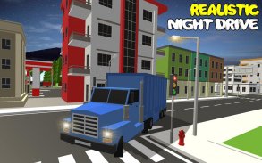 Truck Simulation 17 : Port Transporter screenshot 2