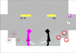 Supreme Stickman - Shadow Fight Battle screenshot 0