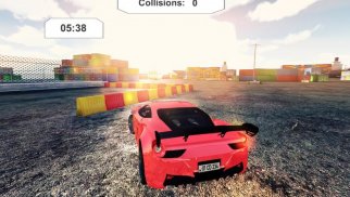 Car Driving & Parking Simulator 3D screenshot 3