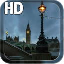 City London Night LWP Icon