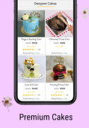 Cakezz: Cake Order Online App screenshot 14