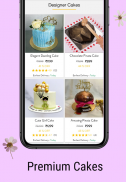 Cakezz : Online Cake delivery screenshot 14