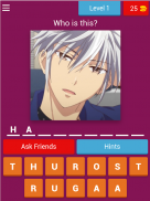 🐈 Fruits Basket Quiz screenshot 20