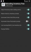 Reloading Inventory Free screenshot 5