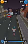 Moto Max: Endless Runner screenshot 13