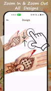 Mehndi Design Easy Simple screenshot 1