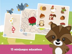 Juegos Educativos para Niños screenshot 0
