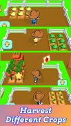 Farm Idle Tycoon-Farming Game screenshot 2