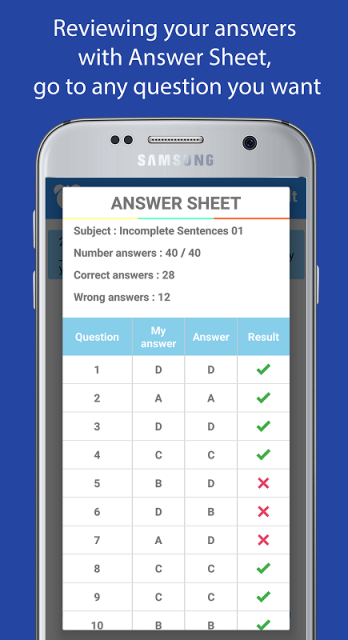 toeic download test sample TOEIC Android  APK Download Test,  for Practice TOEIC