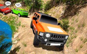 Offroad Prado Driving:Car game screenshot 2