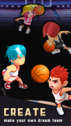 Basketball Slam 2021! - 3on3 Fever Battle screenshot 3