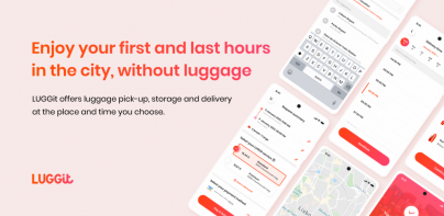 LUGGit: Luggage Solution