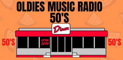 Oldies Music Radio 50s