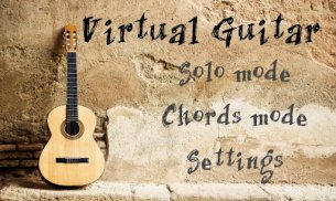 Virtual Guitar screenshot 5