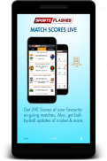 Sports Flashes - Live Sports Radio & Updates screenshot 3