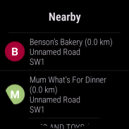 Bakery Finder Worldwide screenshot 4