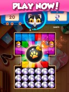 Kitten Cube Blast screenshot 13